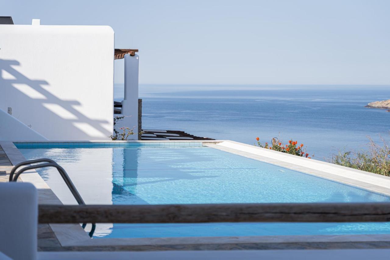 Estia'S Residence Mykonos Town Exteriör bild