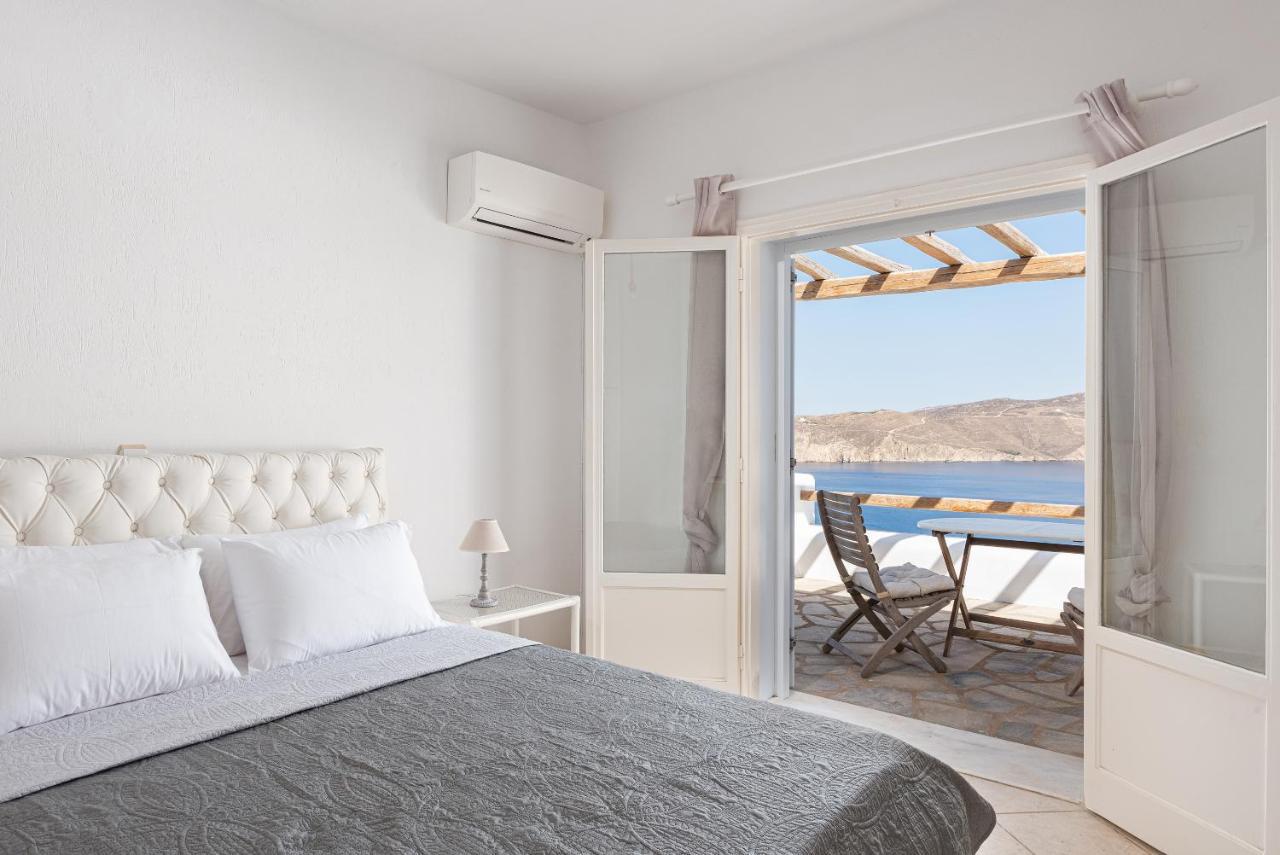 Estia'S Residence Mykonos Town Exteriör bild