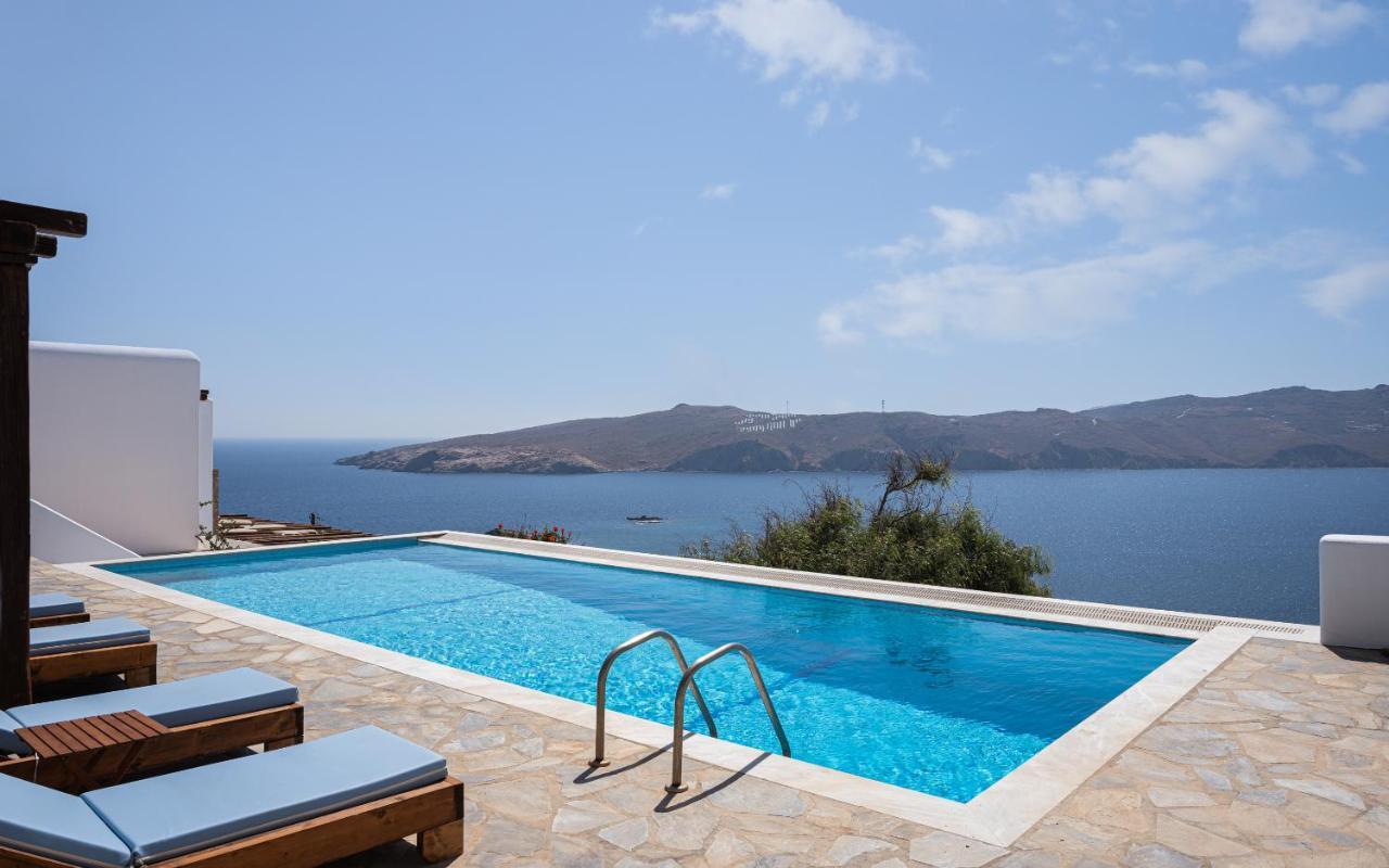 Estia'S Residence Mykonos Town Exteriör bild