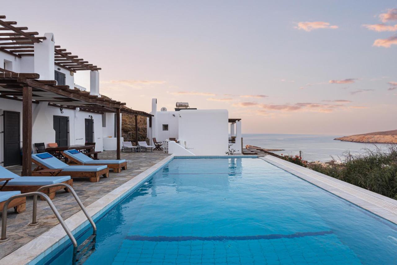 Estia'S Residence Mykonos Town Exteriör bild