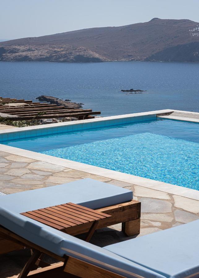Estia'S Residence Mykonos Town Exteriör bild