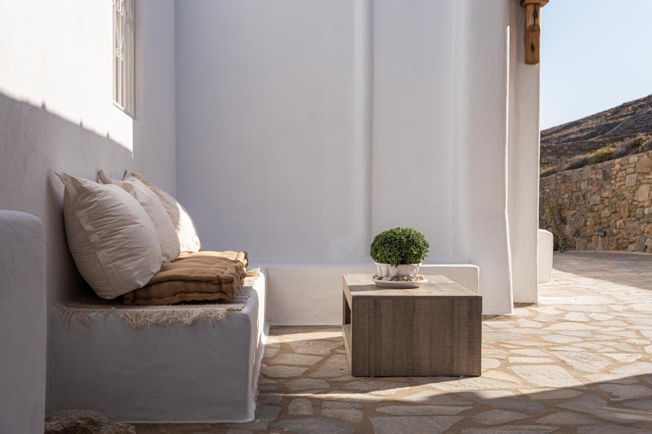 Estia'S Residence Mykonos Town Exteriör bild