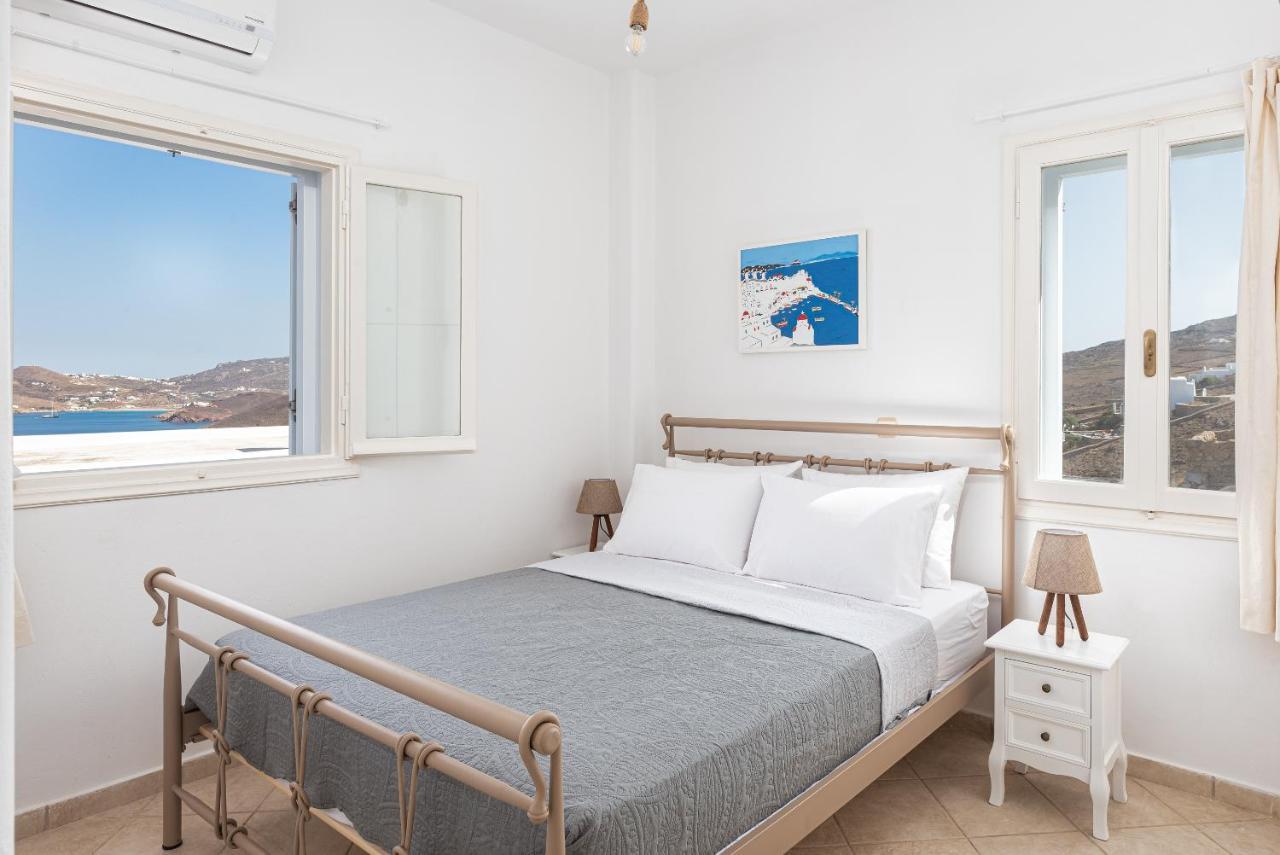 Estia'S Residence Mykonos Town Exteriör bild