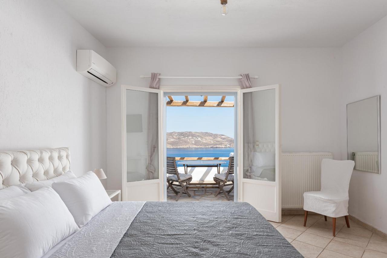 Estia'S Residence Mykonos Town Exteriör bild