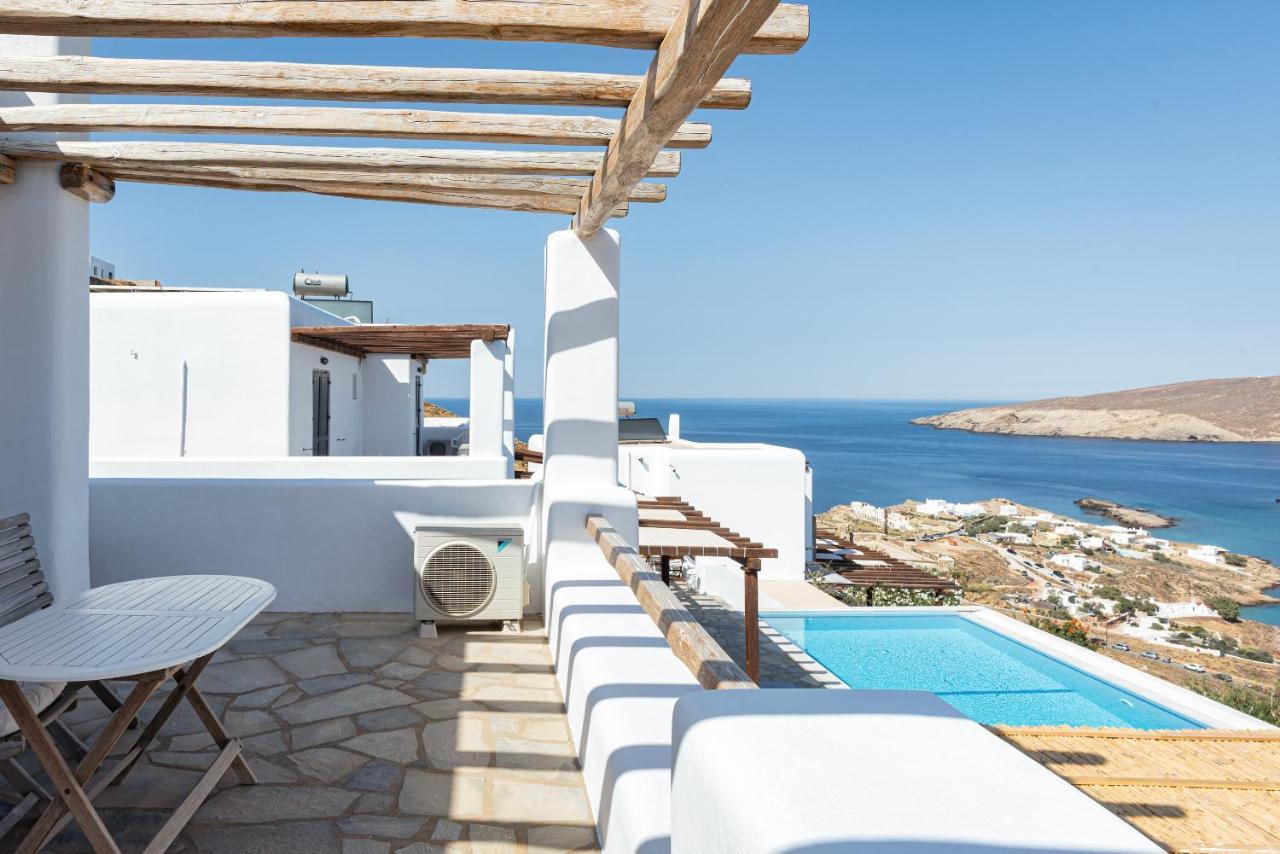 Estia'S Residence Mykonos Town Exteriör bild