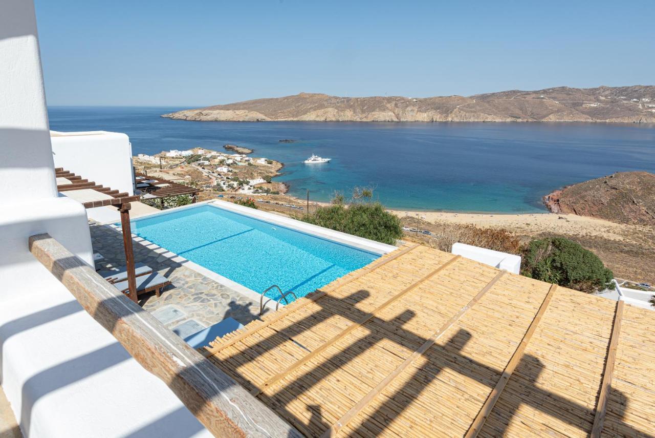 Estia'S Residence Mykonos Town Exteriör bild