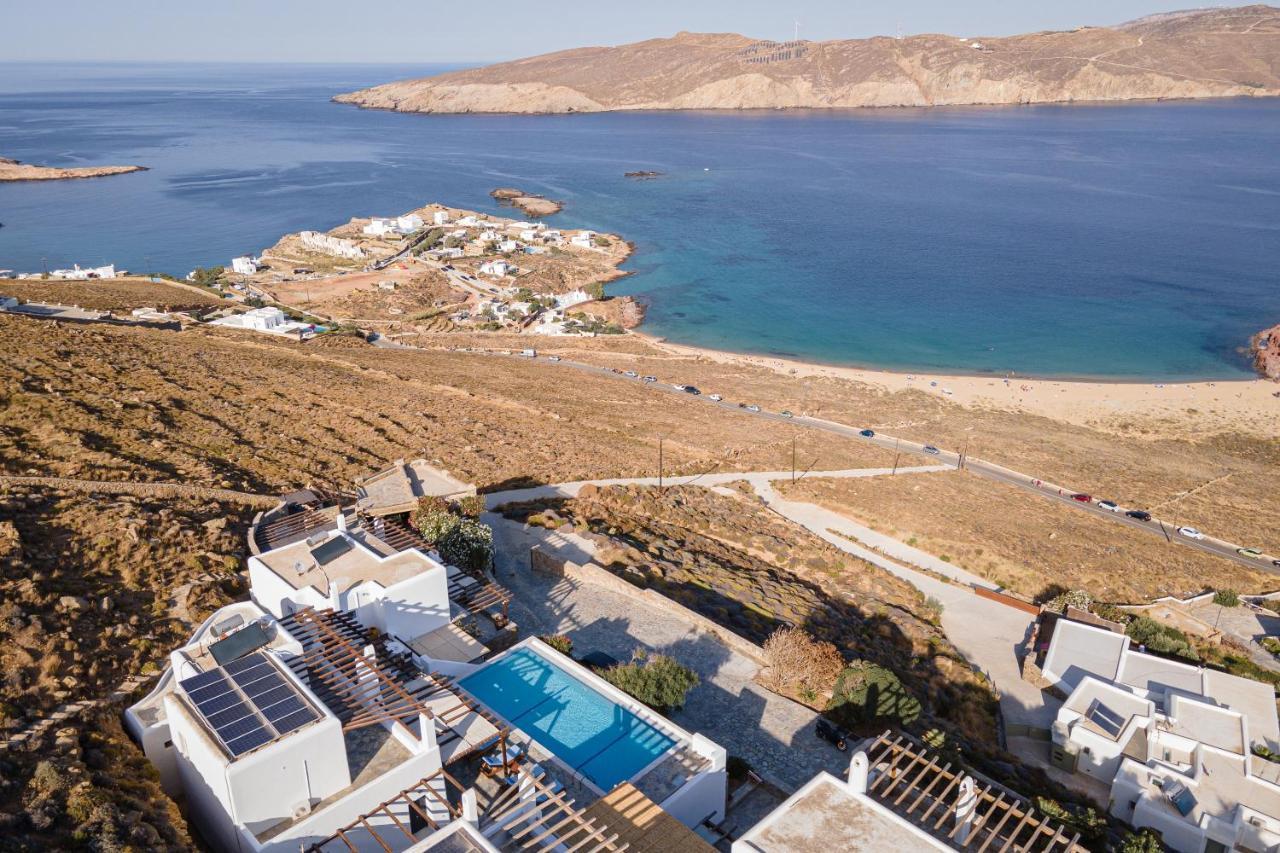 Estia'S Residence Mykonos Town Exteriör bild