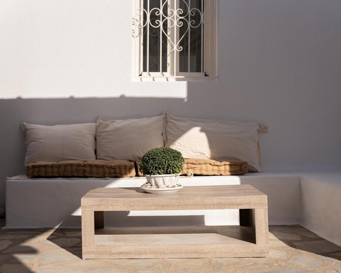 Estia'S Residence Mykonos Town Exteriör bild