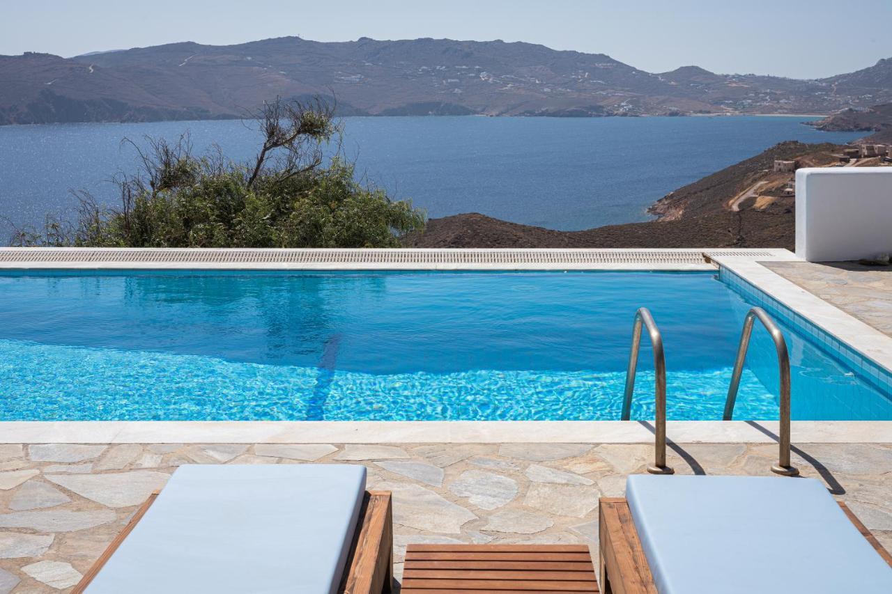 Estia'S Residence Mykonos Town Exteriör bild