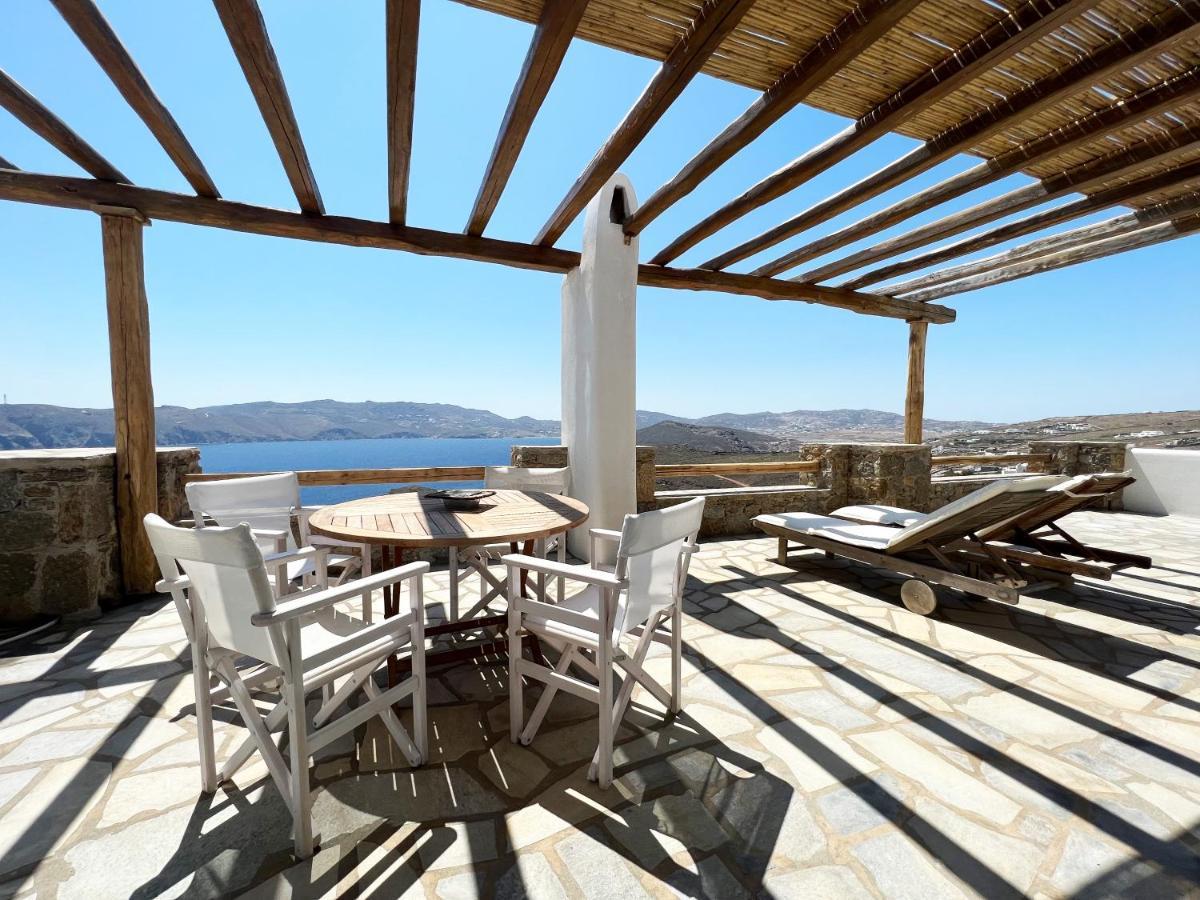 Estia'S Residence Mykonos Town Exteriör bild