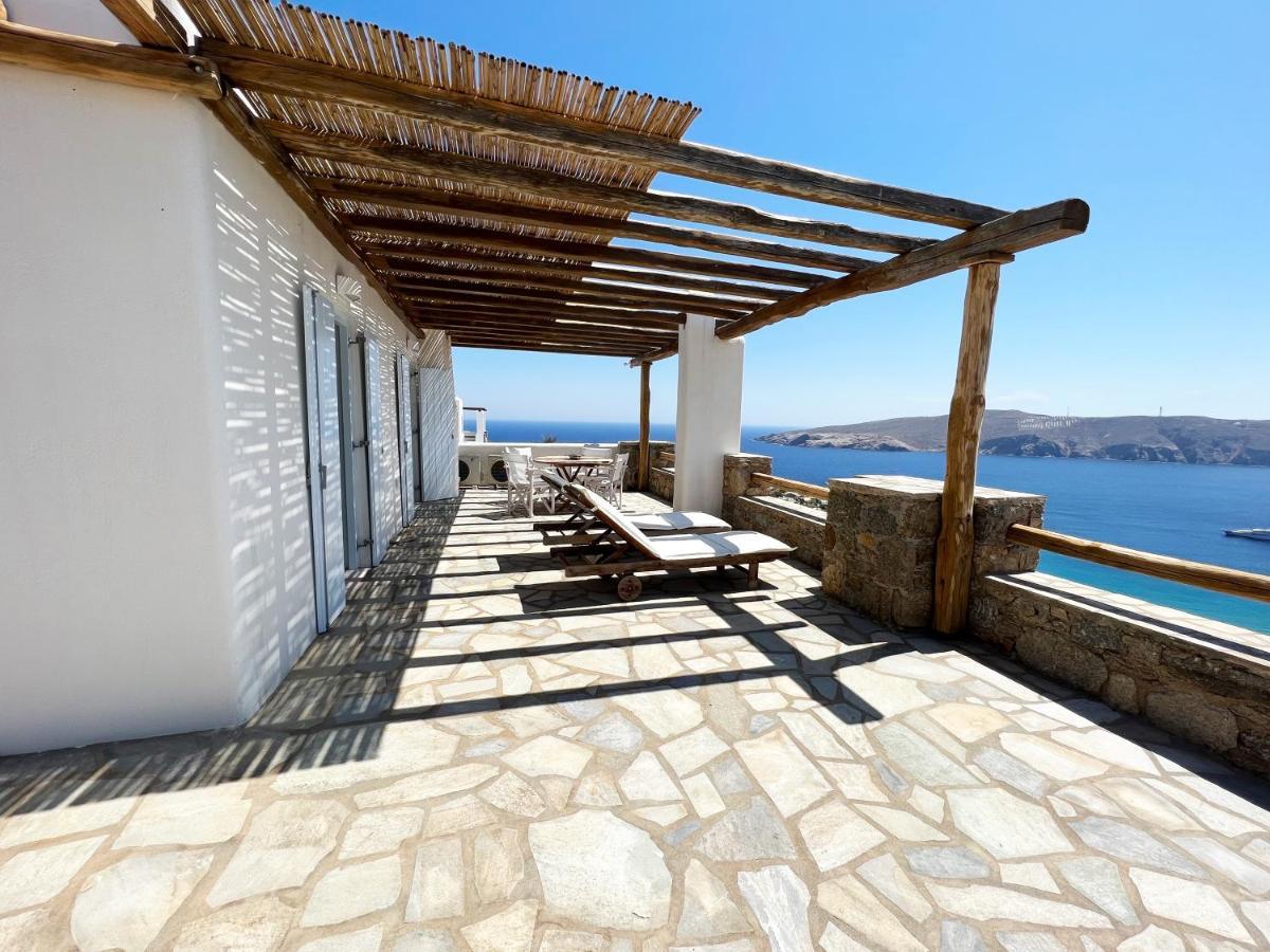 Estia'S Residence Mykonos Town Exteriör bild